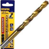 Metalo grąžtas IRWIN TITAN HSS PRO, 7,0 mm