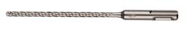 betono graztas 5 mm - Grąžtas betonui Makita NEMESIS B-57906; 5x165 mm; SDS-plus - 3 nuotrauka