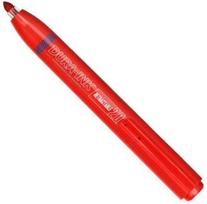 automatinis zymeklis - Automatinis žymeklis "Dura-Ink", raudonas - 1 nuotrauka