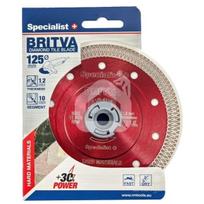 diska pjovimo -  Britva 125x1,2x22 mm - 3 nuotrauka