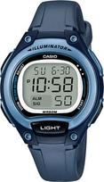 sportinis laikrodis - CASIO LW 203-2A - 1 nuotrauka