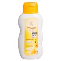  WELEDA CALENDULA, vaikiškas aliejus kūnui, 200 ml