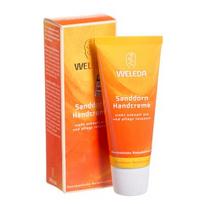 WELEDA, rankų kremas su šaltalankiais, 50 ml