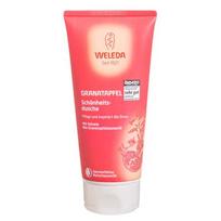 WELEDA, kreminis pienelis, dušo, su granatais, 200 ml