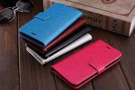 5s iphone - Mocco Fancy Book Case For Apple iPhone 5/5s/SE Black - 1 nuotrauka