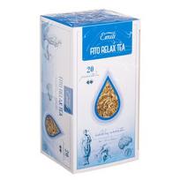  EMILI FITO RELAX TEA, žolelių arbata, 1,5 g, 20 vnt.
