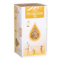 EMILI FITO CHOLESTERO TEA, arbata, 1,5 g, 20 vnt.