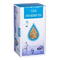 EMILI FITO HEPATO TEA, arbata, 1,5 g, 20 vnt.
