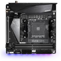 am4 - Gigabyte B550I AORUS PRO AX - 1 nuotrauka