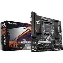 b550m - Gigabyte B550M AORUS ELITE - 2 nuotrauka