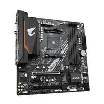b550m - Gigabyte B550M AORUS ELITE - 4 nuotrauka