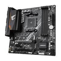 b550m - Gigabyte B550M AORUS ELITE - 5 nuotrauka