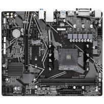 pagrindine plokste a520 - Gigabyte A520M H - 3 nuotrauka