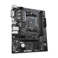 pagrindine plokste a520 - Gigabyte A520M H - 2 nuotrauka