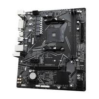 pagrindine plokste a520 - Gigabyte A520M H - 5 nuotrauka