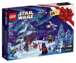 lego star wars kalendoriai - LEGO Star Wars Advent Calendar 75279 - 1 nuotrauka