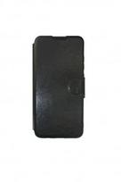 Dėkliukas JUST MUST slim flip Xiaomi Redmi Note 8 Pro (2019), juodas