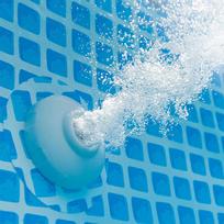 intex smelio filtras - Filtras Intex Krystal cear 26646 - 2 nuotrauka