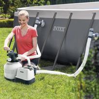 intex smelio filtras - Filtras Intex Krystal cear 26646 - 4 nuotrauka
