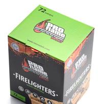 proflame expert - Įdegtukai FIRE UP Ekologiški 72 vnt. - 2 nuotrauka