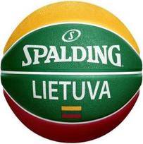Kamuolys, krepšiniui Spalding Lietuva 83428Z, 7 dydis