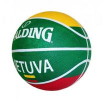 spalding krepsinio kamuolys - Kamuolys, krepšiniui Spalding Lietuva 83428Z, 7 dydis - 2 nuotrauka