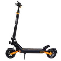paspirtuko - KuKirin G2 Pro 600W, 15,6Ah, Juodas (Black) - 1 nuotrauka