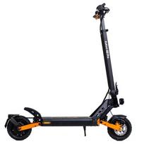 paspirtuko - KuKirin G2 Pro 600W, 15,6Ah, Juodas (Black) - 2 nuotrauka