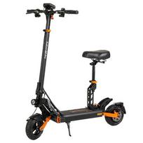 paspirtuko - KuKirin G2 Pro 600W, 15,6Ah, Juodas (Black) - 3 nuotrauka