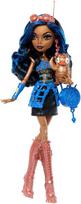 monster high leles - Mattel Monster High Creeproductions lėlė Rebeka JHK59 - 2 nuotrauka