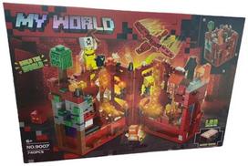 My World Konstruktorius 9007 Minecraft
