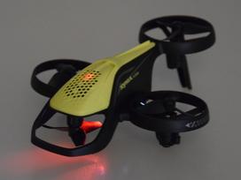 zaislai dronas - Syma mini dronas X39 keturių ašių 2 greičių  2.4GHz (Juodas/Black) - 5 nuotrauka