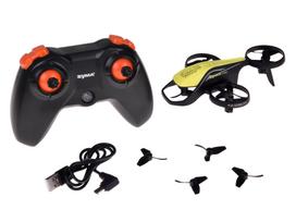 zaislai dronas - Syma mini dronas X39 keturių ašių 2 greičių  2.4GHz (Juodas/Black) - 9 nuotrauka