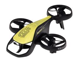 zaislai dronas - Syma mini dronas X39 keturių ašių 2 greičių  2.4GHz (Juodas/Black) - 11 nuotrauka