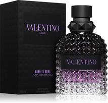 Valentino Uomo Born In Roma Purple Melancholia EDT 100 ml