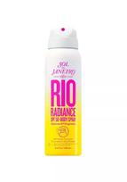 kremai nuo saules - Sol de Janeiro Rio Radiance Body Spray SPF 50 100 ml - 1 nuotrauka