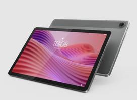 plansetes android 8 - Lenovo Tab TB311FU 10.1" 4GB/64GB Wi-Fi Luna Pilkas (Luna Grey) - 1 nuotrauka
