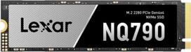 nvme ssd diskas - Lexar NQ790 512GB M.2 NVMe SSD - 1 nuotrauka