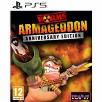 Worms Armageddon Anniversary Edition PS5