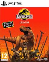 Limited Run Jurassic Park: Classic Games Collection PS5