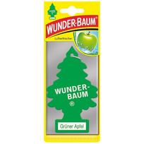WUNDER-BAUM Automobilio oro gaiviklis, Žalias obuolys (Green Apple)