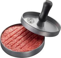 mesainiu presas - Gefu BBQ mėsainių presas Juodas (Black), Pilkas (Grey) - 2 nuotrauka