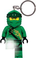 lego pakabukas - Lego Ninjago raktų pakabukas su LED figūrėle Lloyd (4004036-LGL-KE150) - 1 nuotrauka