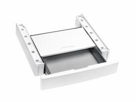 Miele WTV 512 sujungimo rėmelis, balta (White)