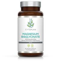 CYTOPLAN Magnio Bisglicinatas, 60 kaps.