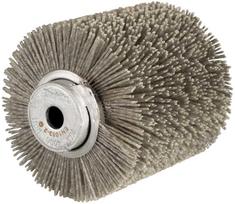 Nailoninis abrazyvinis šepetys Makita D-73592; K80