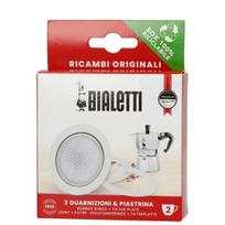 Bialetti tarpinė ir sietelis kavinukui 2 cup, 90 ml