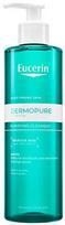 eucerin dermopure - Eucerin DermoPure Clinical Purifying Cleanser veido prausiklis, 400 ml - 2 nuotrauka