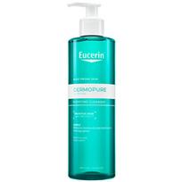 Eucerin DermoPure Clinical Purifying Cleanser veido prausiklis, 400 ml