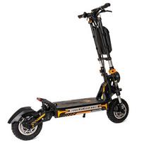 paspirtuko padangos - Kukirin G4 Max 1600W X2 - 7 nuotrauka